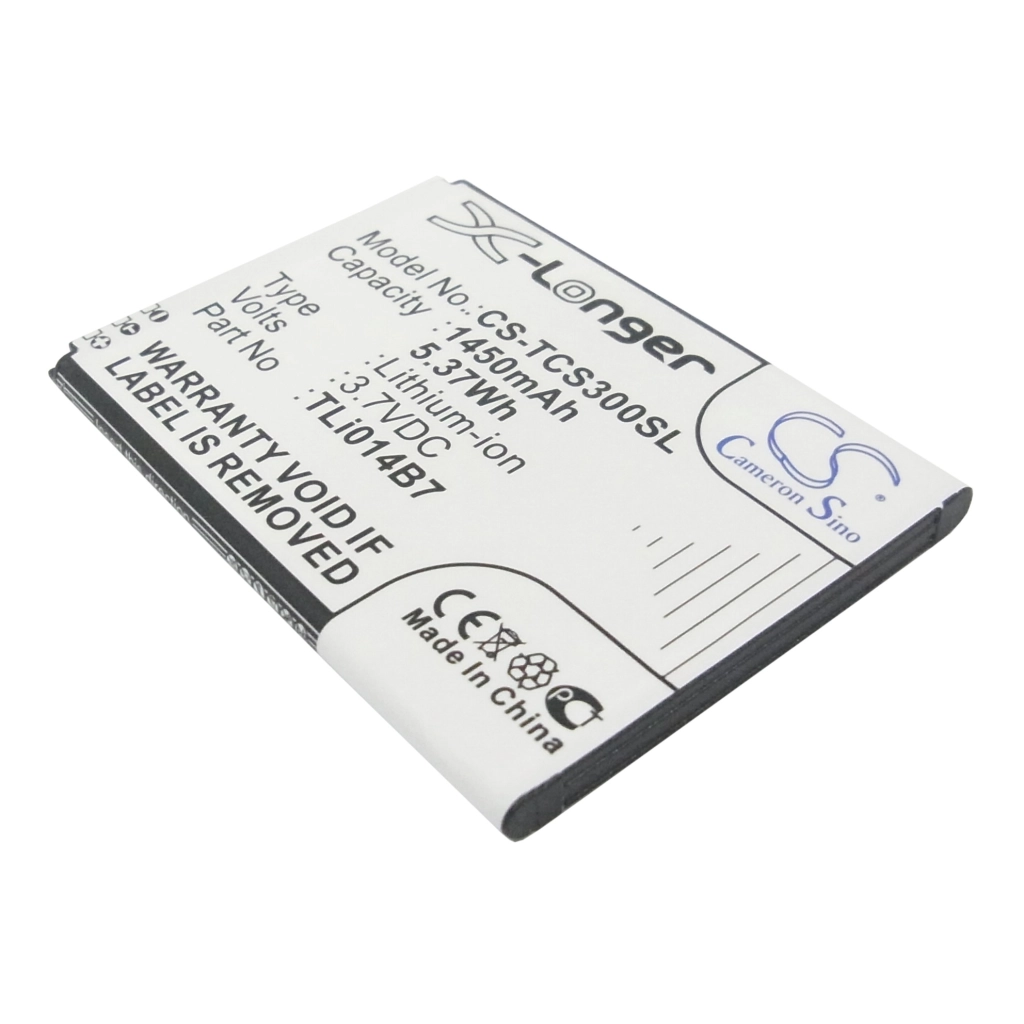 Baterie telefon mobil TCL S300T