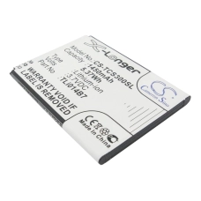 Înlocuire compatibilă pentru bateria TCL CAB14E0000C1,TLI014B7
