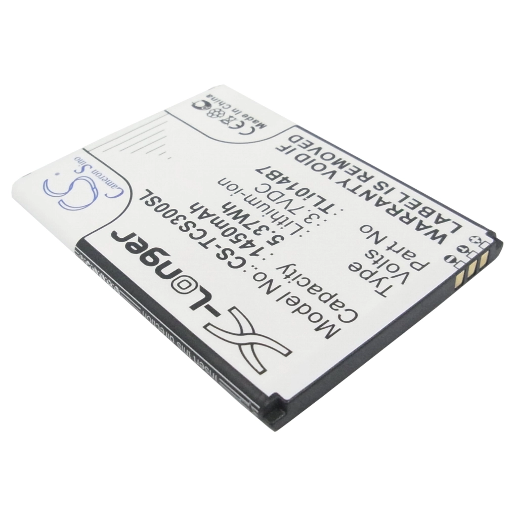 Baterie telefon mobil TCL S300T