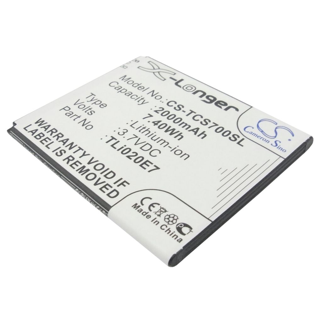 Încărcător de birou Qmobile CS-TCS700SL