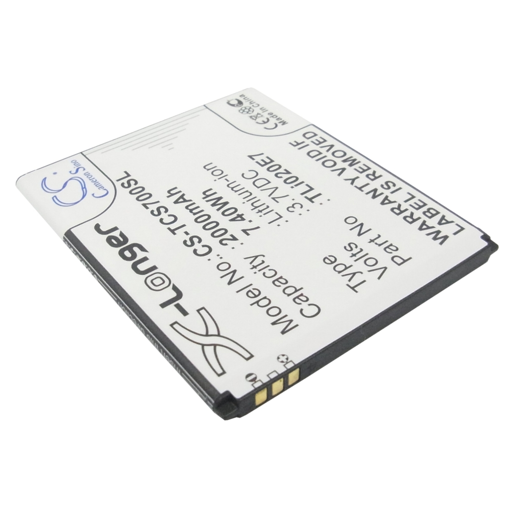Încărcător de birou Qmobile CS-TCS700SL