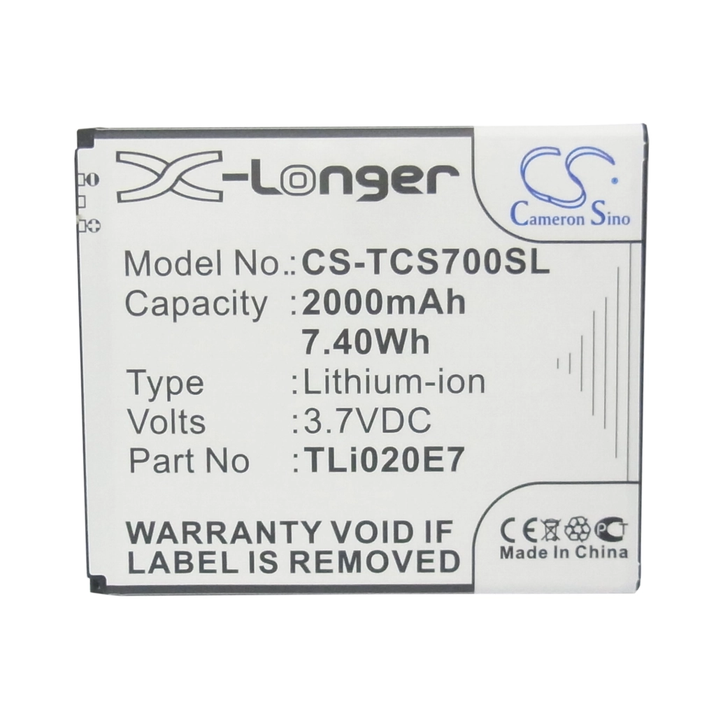 Încărcător de birou Texas instruments CS-TCS700SL