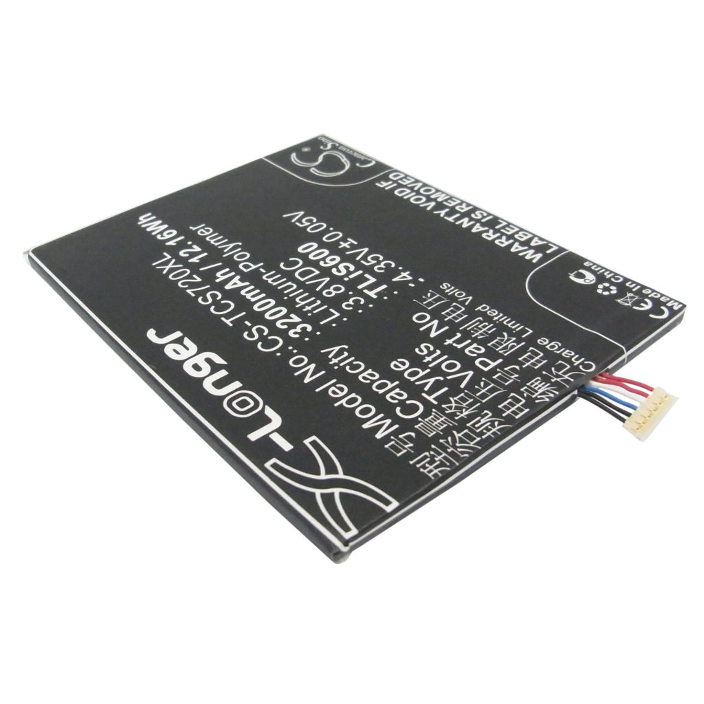Baterie compatibil cu Alcatel TCL CS-TCS720XL