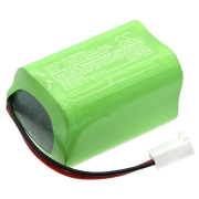 Battery compatibleWith Teknoware