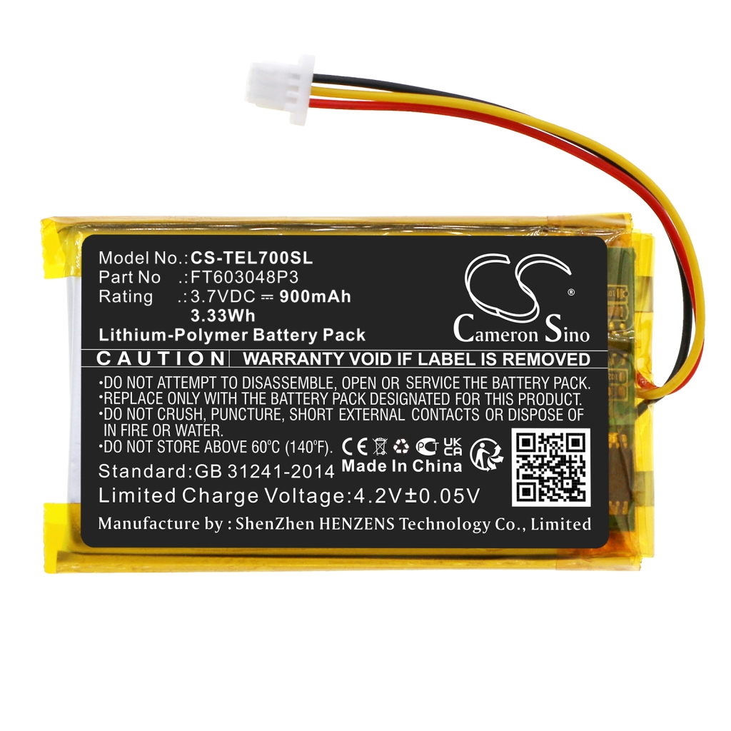 Baterie căști wireless Roccat Elo 7.1 Air (CS-TEL700SL)