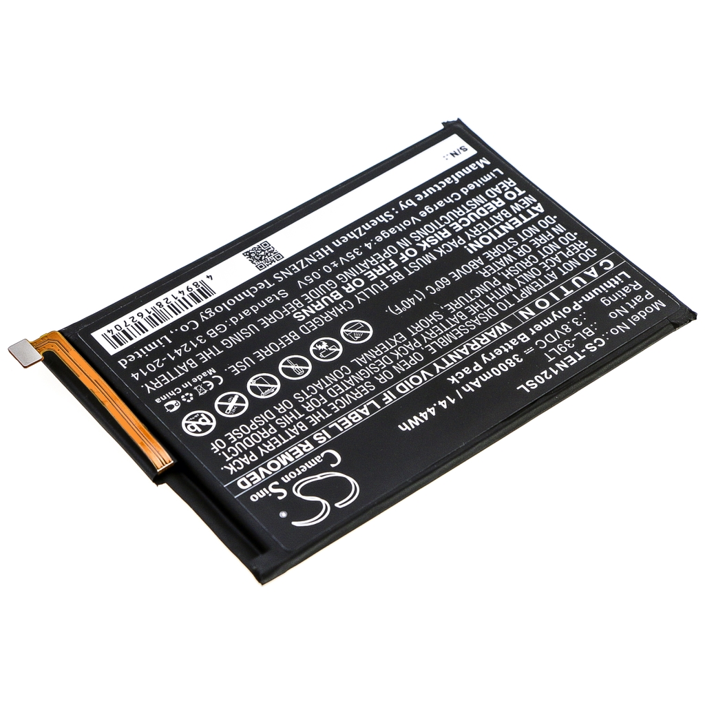 Baterie telefon mobil Tecno CS-TEN120SL