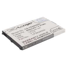 Înlocuire compatibilă pentru bateria Telefunken LP383450A