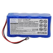 Înlocuire compatibilă pentru bateria Terumo 8N-1200SCK