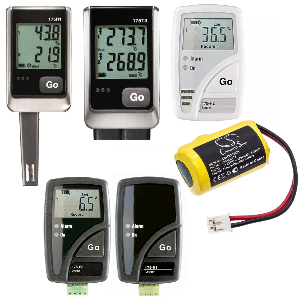 Testo 175-S1