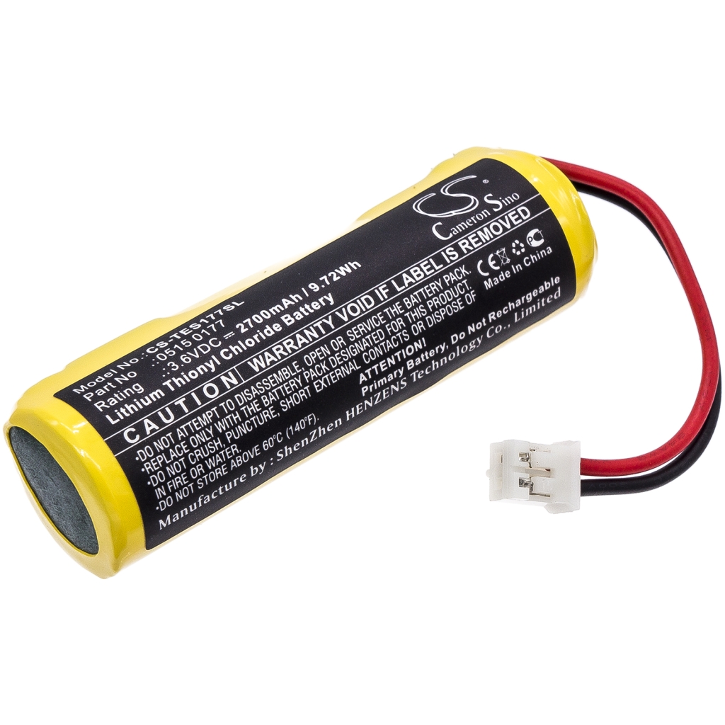 Înlocuire compatibilă pentru bateria Testo 0515 0177