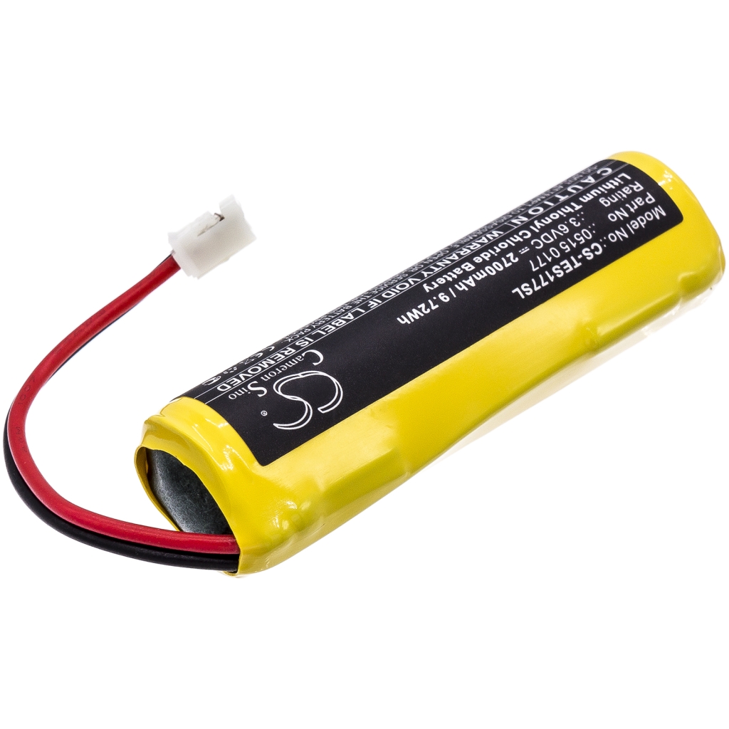 Înlocuire compatibilă pentru bateria Testo 0515 0177
