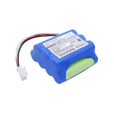 Înlocuire compatibilă pentru bateria Testo 0515 0098,0515.0098,7HT-4/FAU