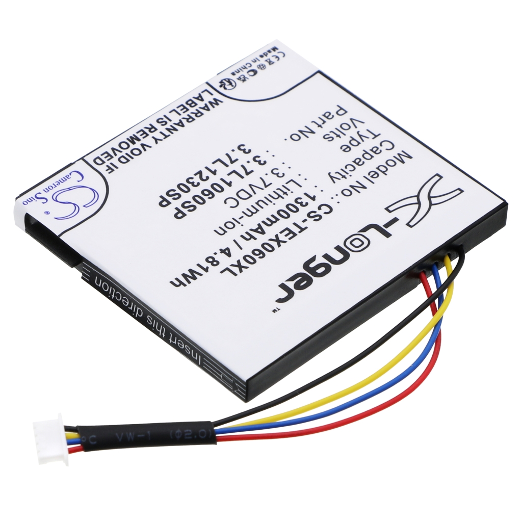 Baterii pentru laptop Texas instruments CS-TEX060XL