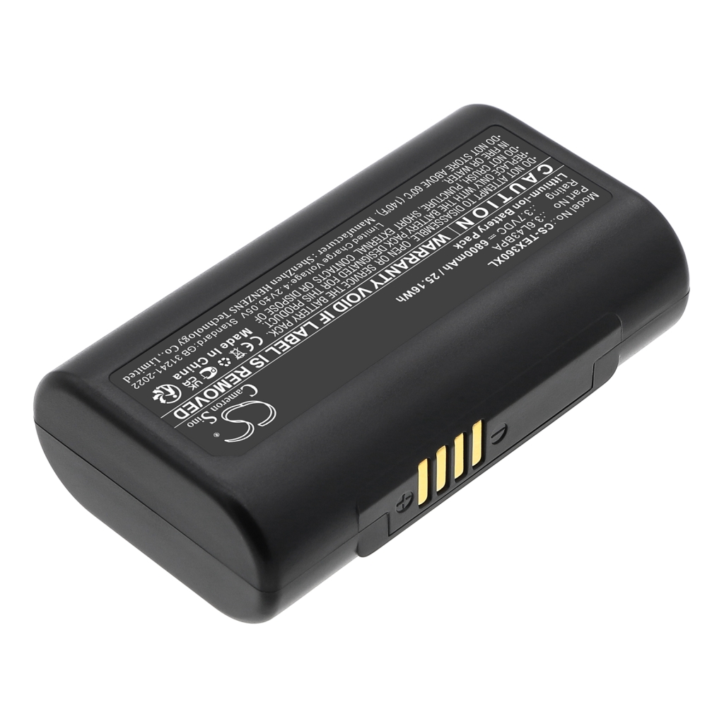 Power Tools Battery Texas instruments CS-TEX360XL