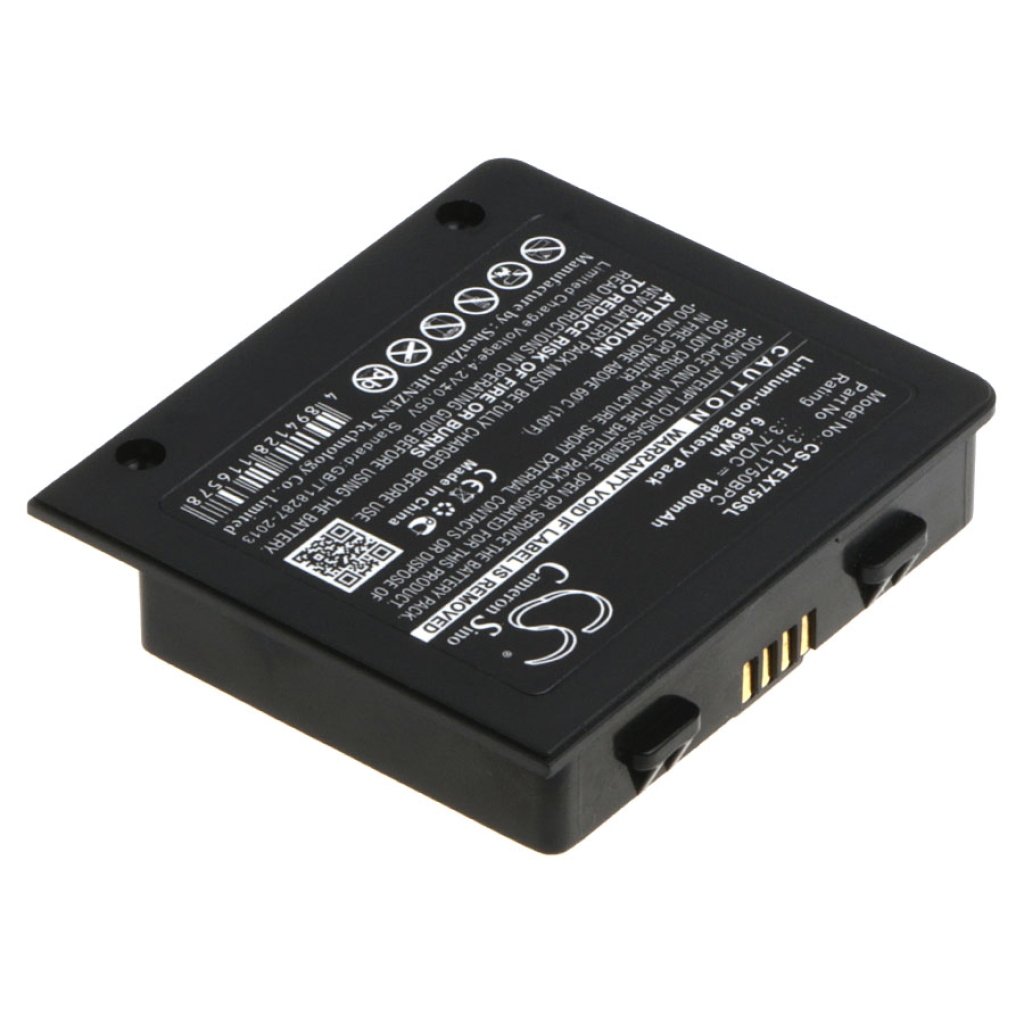 Baterii pentru laptop Texas instruments CS-TEX750SL