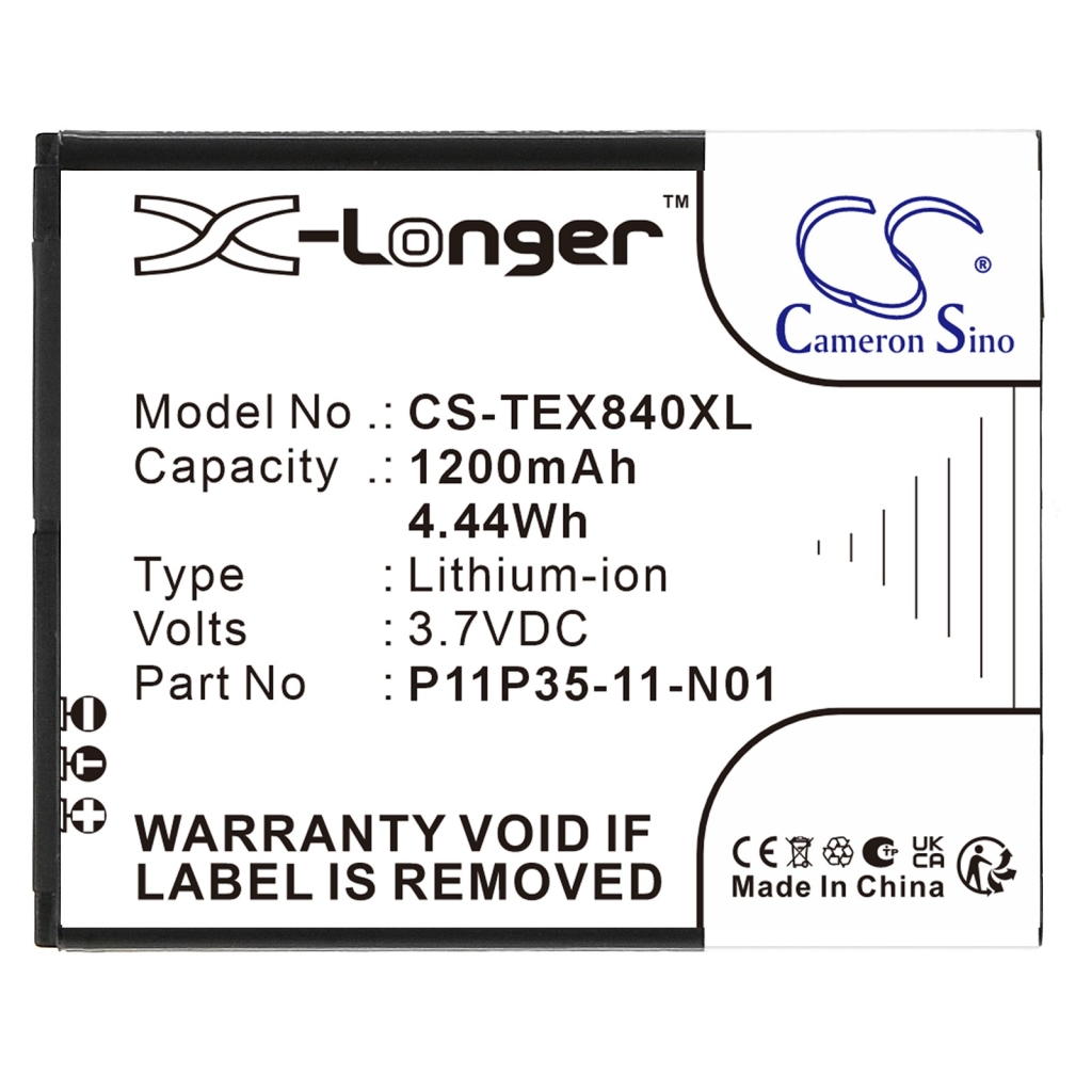 Baterii compatibil cu Texas Instruments TI Nspire CX Nspire CX CAS Graphing CS-TEX840XL
