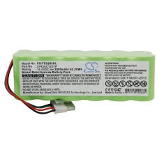 Înlocuire compatibilă pentru bateria Tektronix 146-0112-00,LP43SC12S1P