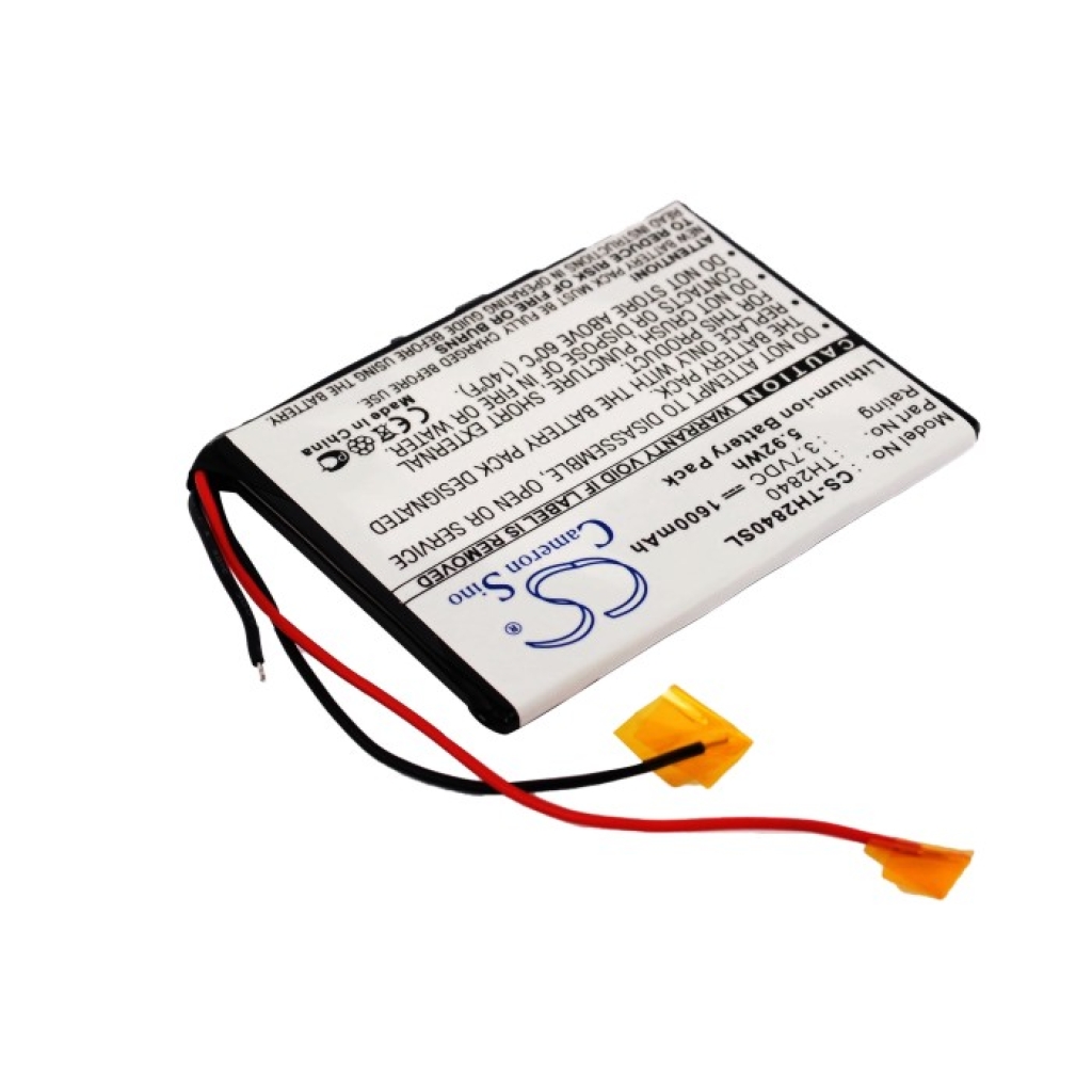 Baterie MP3, MP4, PMP Thomson CS-TH2840SL