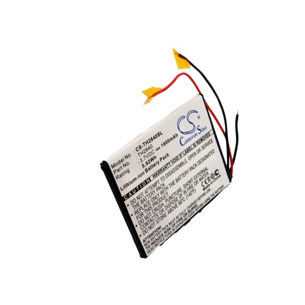 Baterie MP3, MP4, PMP Thomson CS-TH2840SL