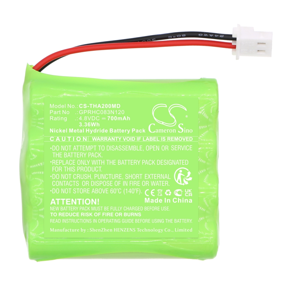 Baterie medicală I-tech Mio Ionotens (CS-THA200MD)