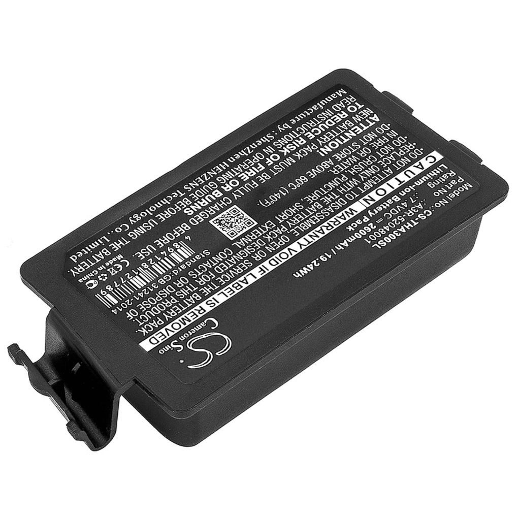 Baterie imprimantă Tsc Alpha 3R
