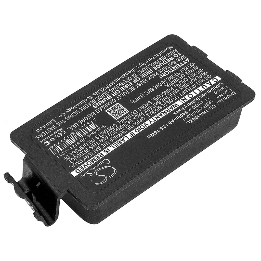 Baterie imprimantă Tsc Alpha 3R