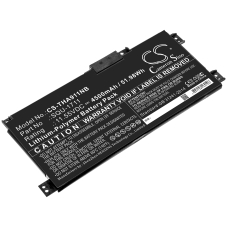 Înlocuire compatibilă pentru bateria Thunderobot SQU-1711