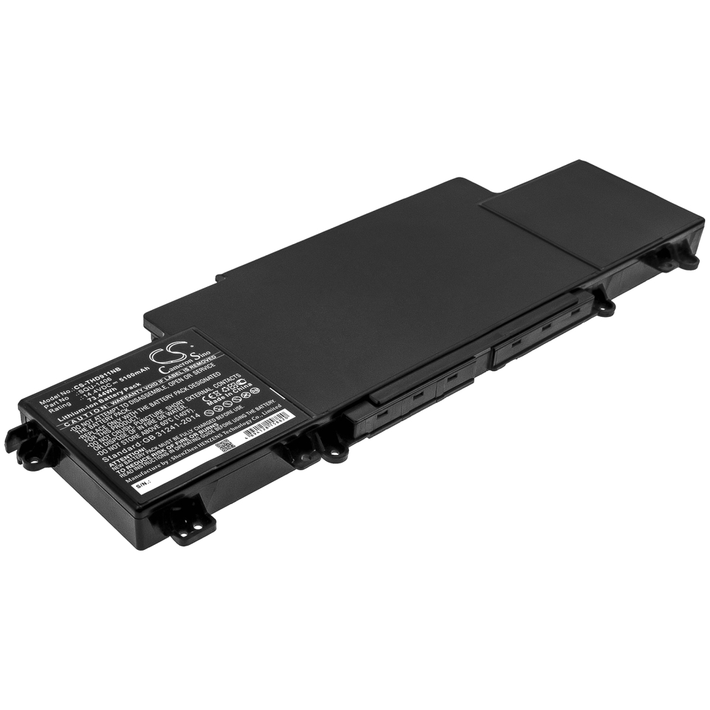 Baterii pentru laptop Thunderobot 911M-M5A (CS-THD911NB)