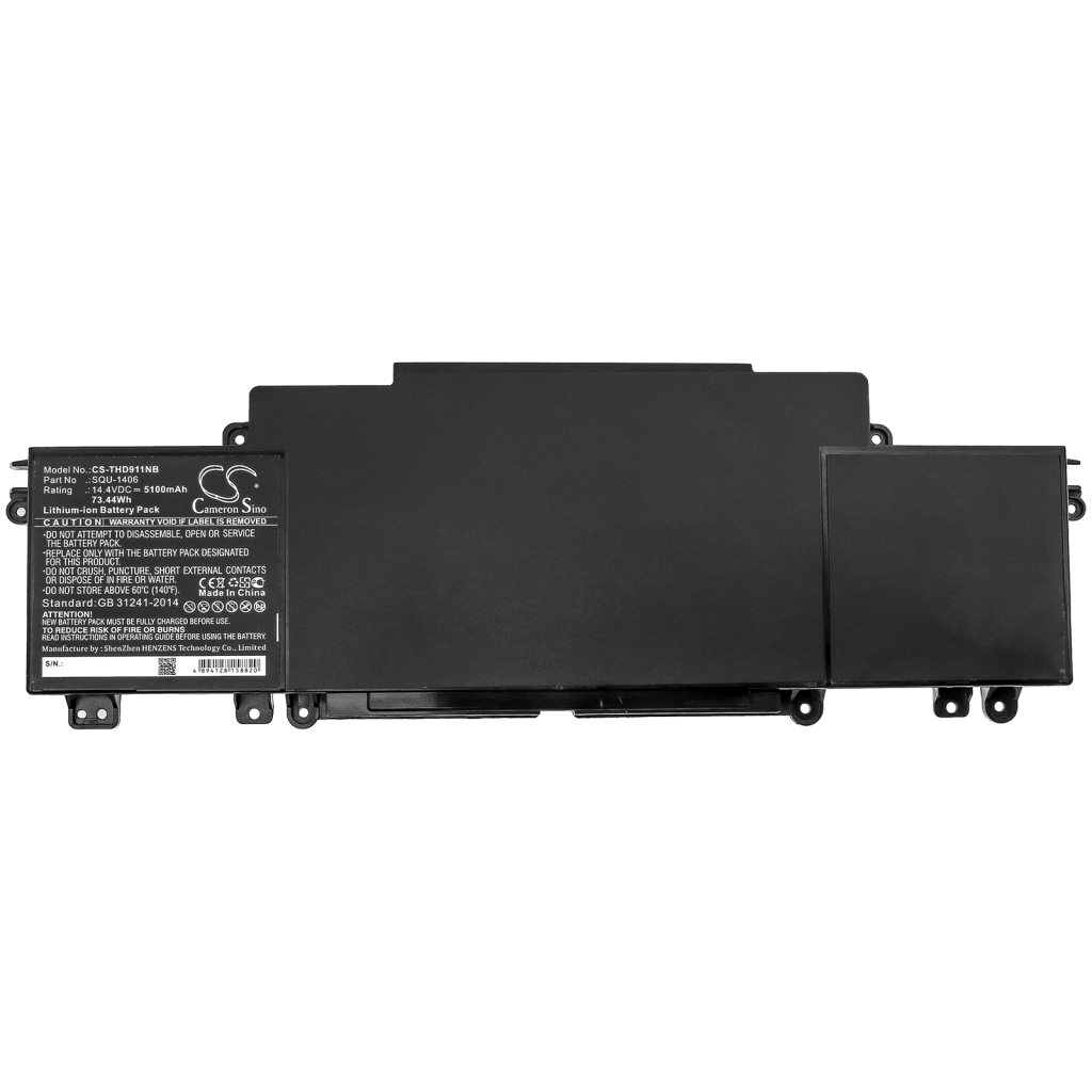 Baterii pentru laptop Thunderobot 911M-M5A (CS-THD911NB)