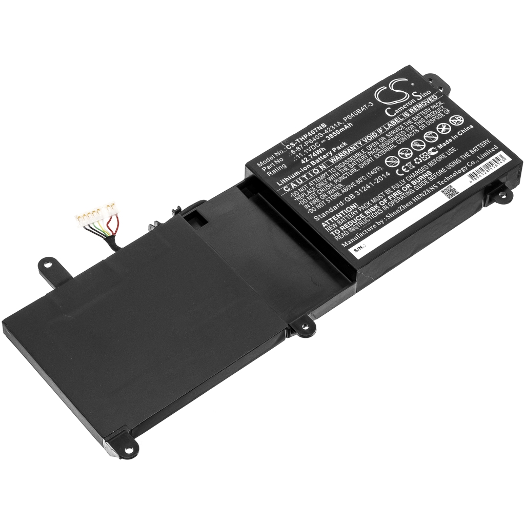 Schenker XMG P406-BWX