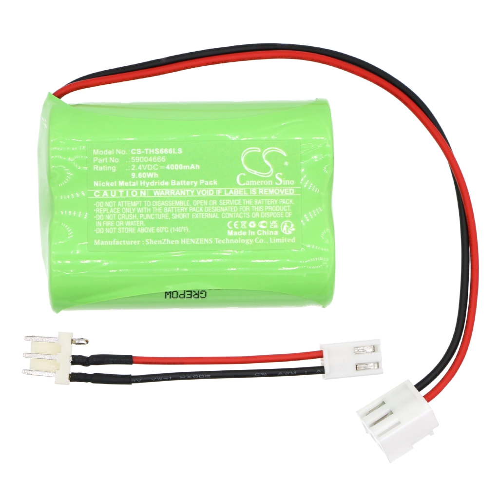 Baterie cameră de securitate acasă Thorn voyager CS-THS666LS
