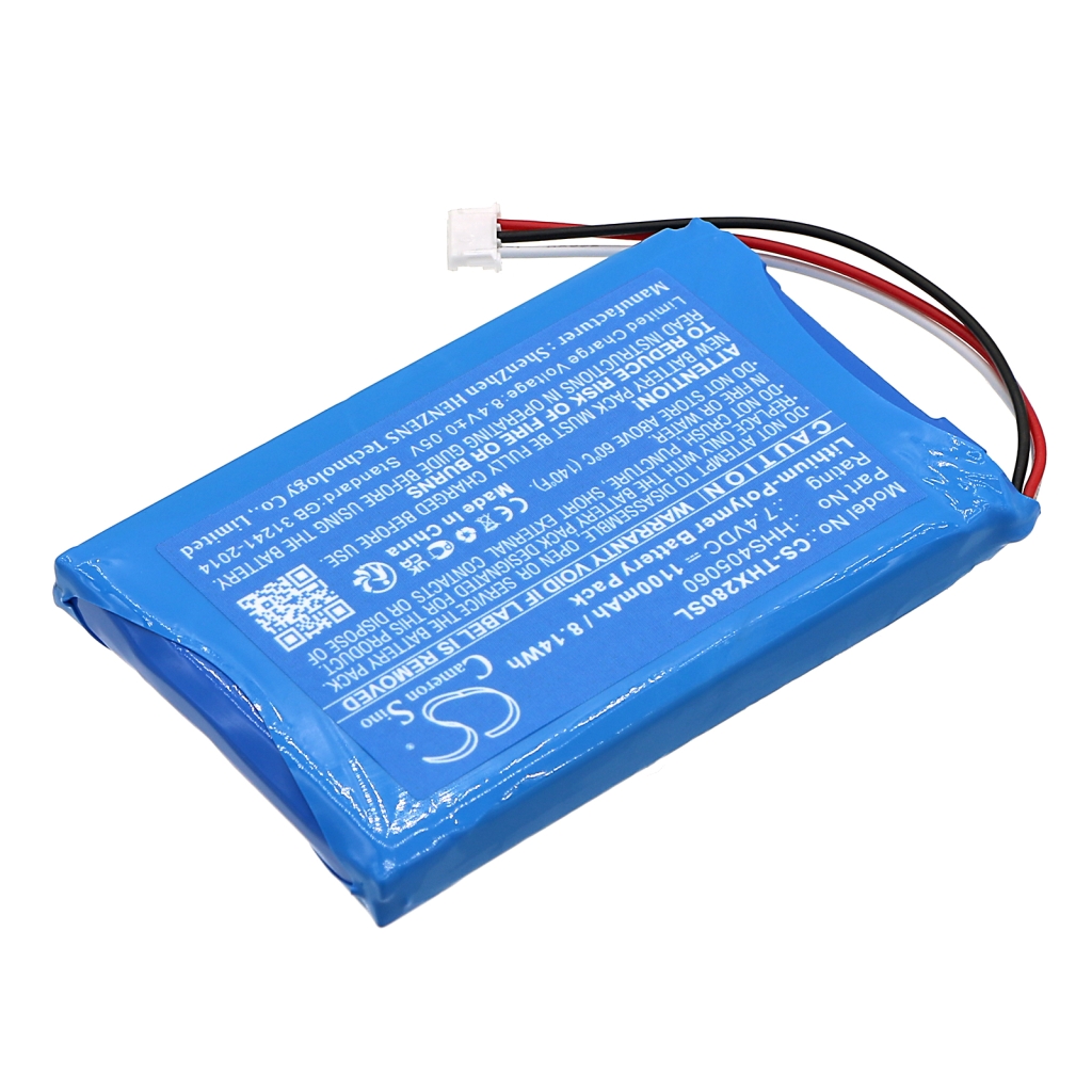 Baterie cameră de securitate acasă Technaxx CS-THX280SL
