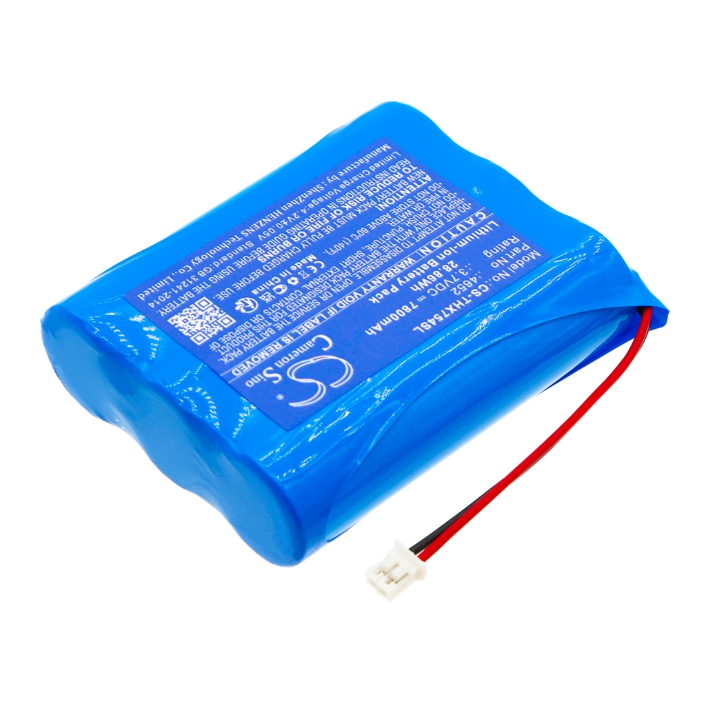 Baterie cameră de securitate acasă Technaxx CS-THX754SL