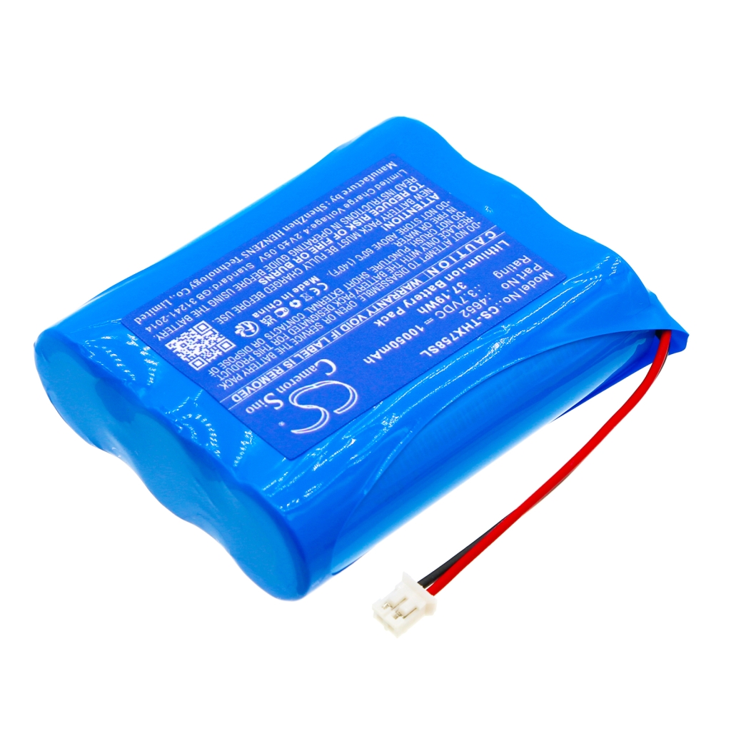 Baterie cameră de securitate acasă Technaxx CS-THX758SL