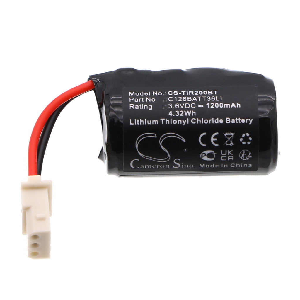 Baterie cameră de securitate acasă Technoalarm CS-TIR200BT