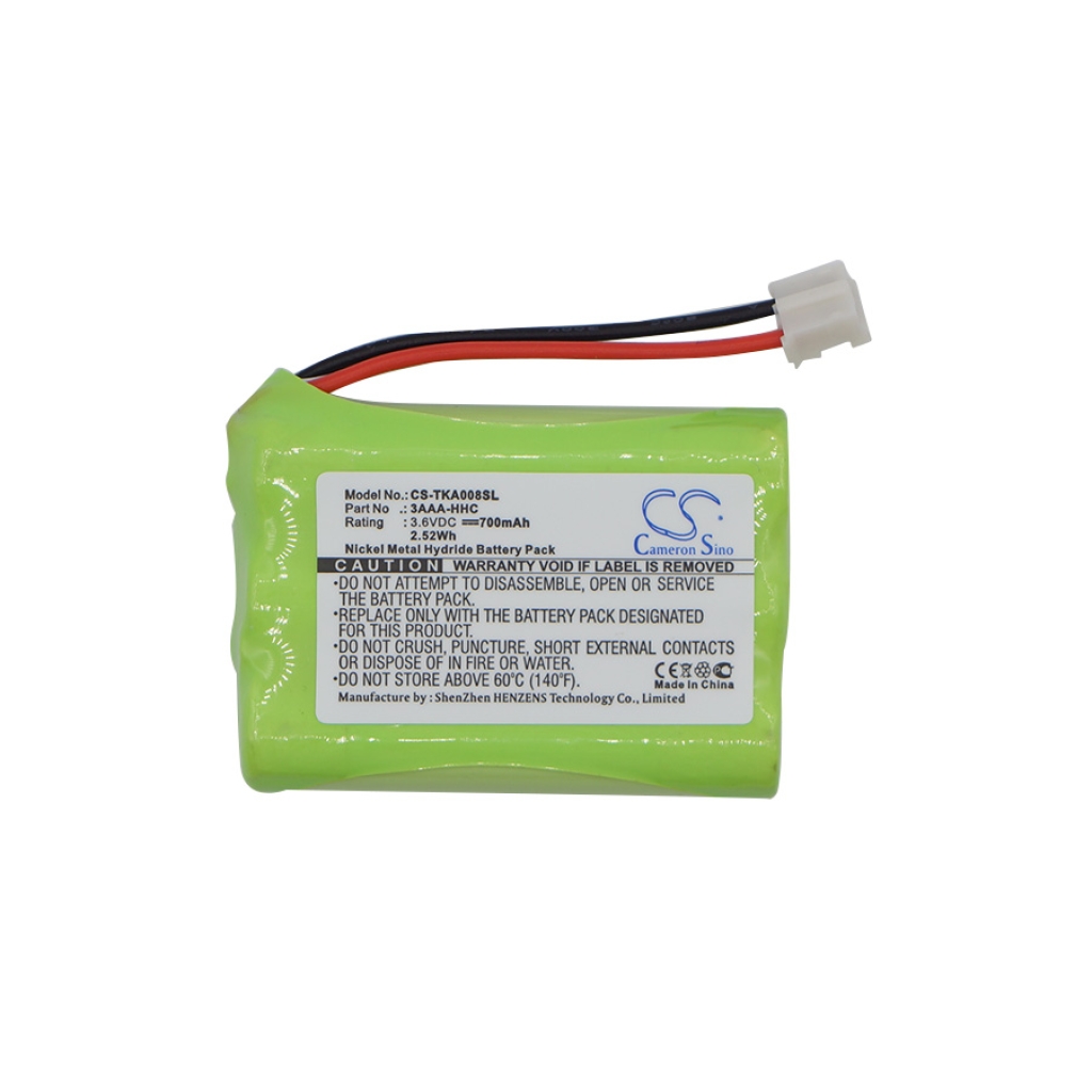 Baterie difuzor Tdk A08 (CS-TKA008SL)
