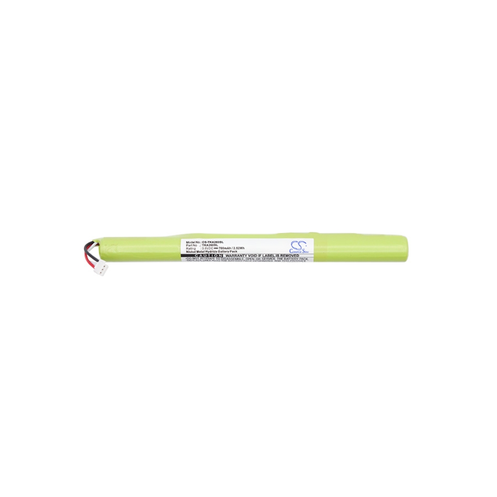 Baterie difuzor Tdk CS-TKA260SL