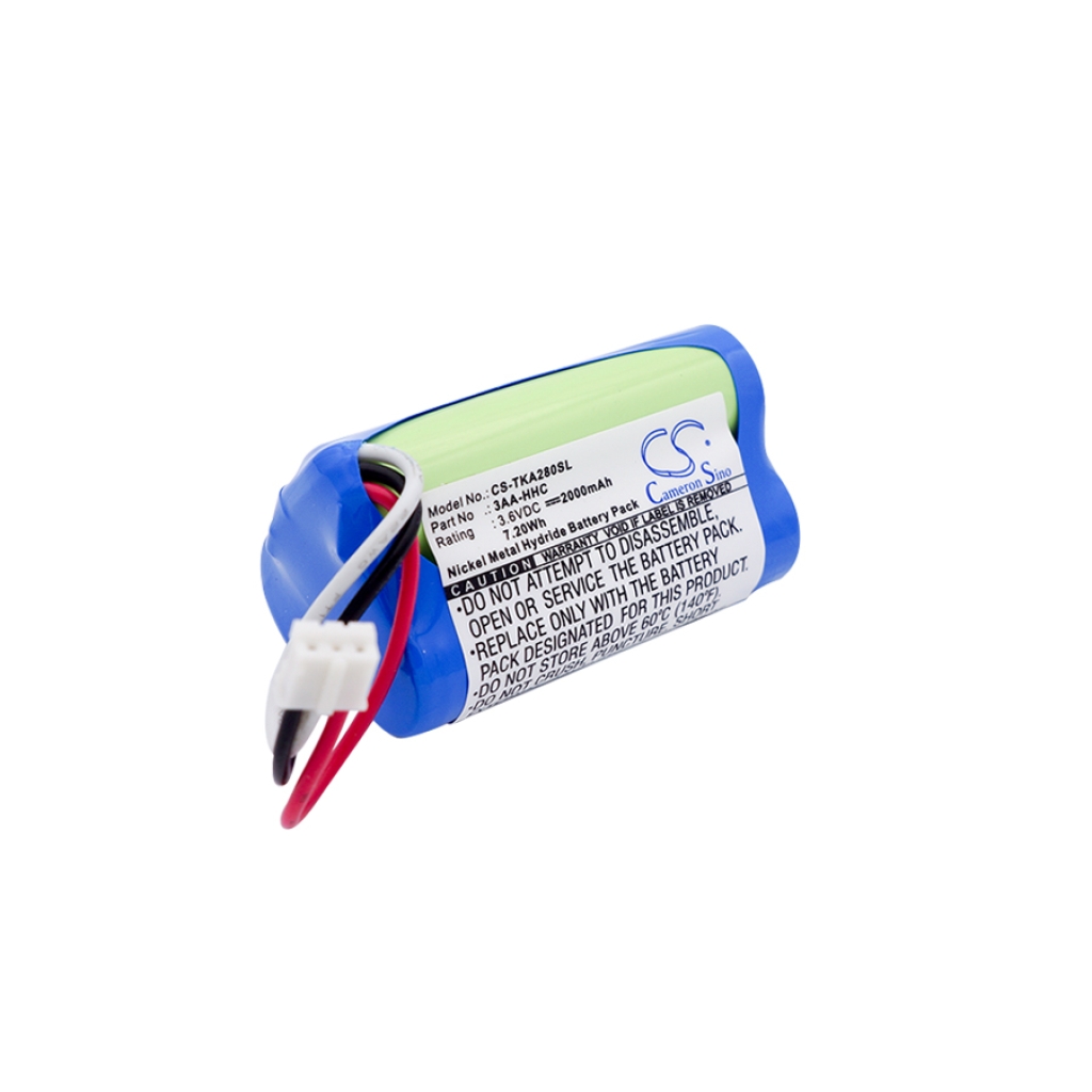 Baterie difuzor Tdk CS-TKA280SL