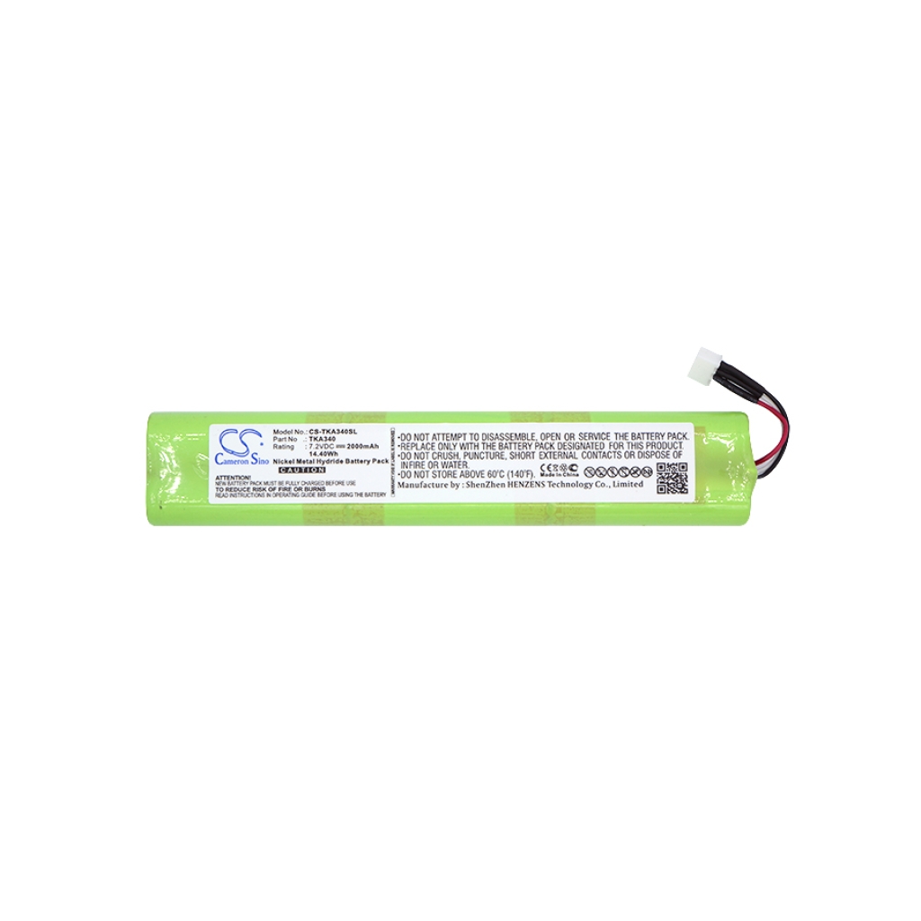 Baterie difuzor Tdk CS-TKA340SL