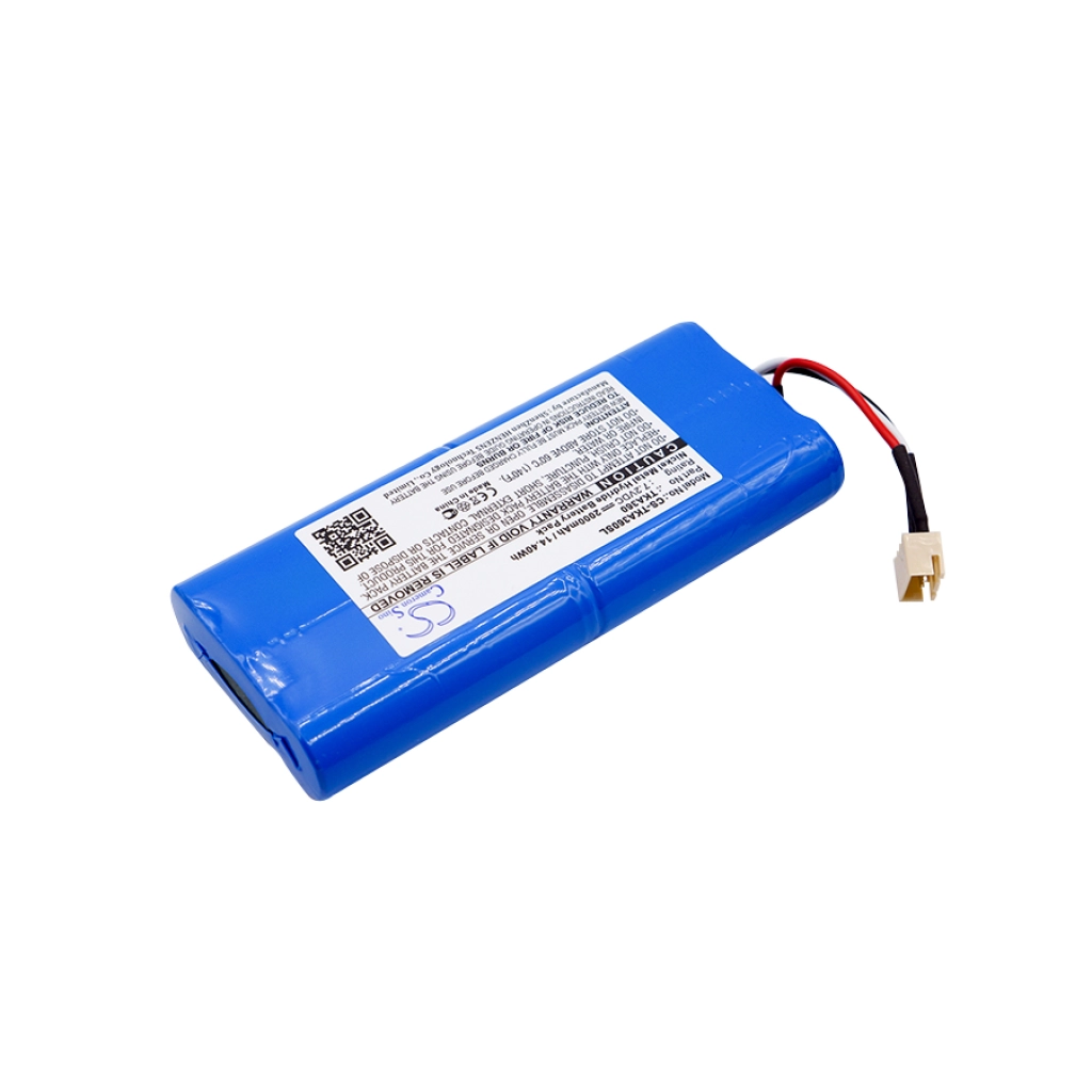 Compatible battery replacement for Tdk