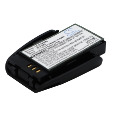 Compatible battery replacement for AT&T BT191665,BT291665