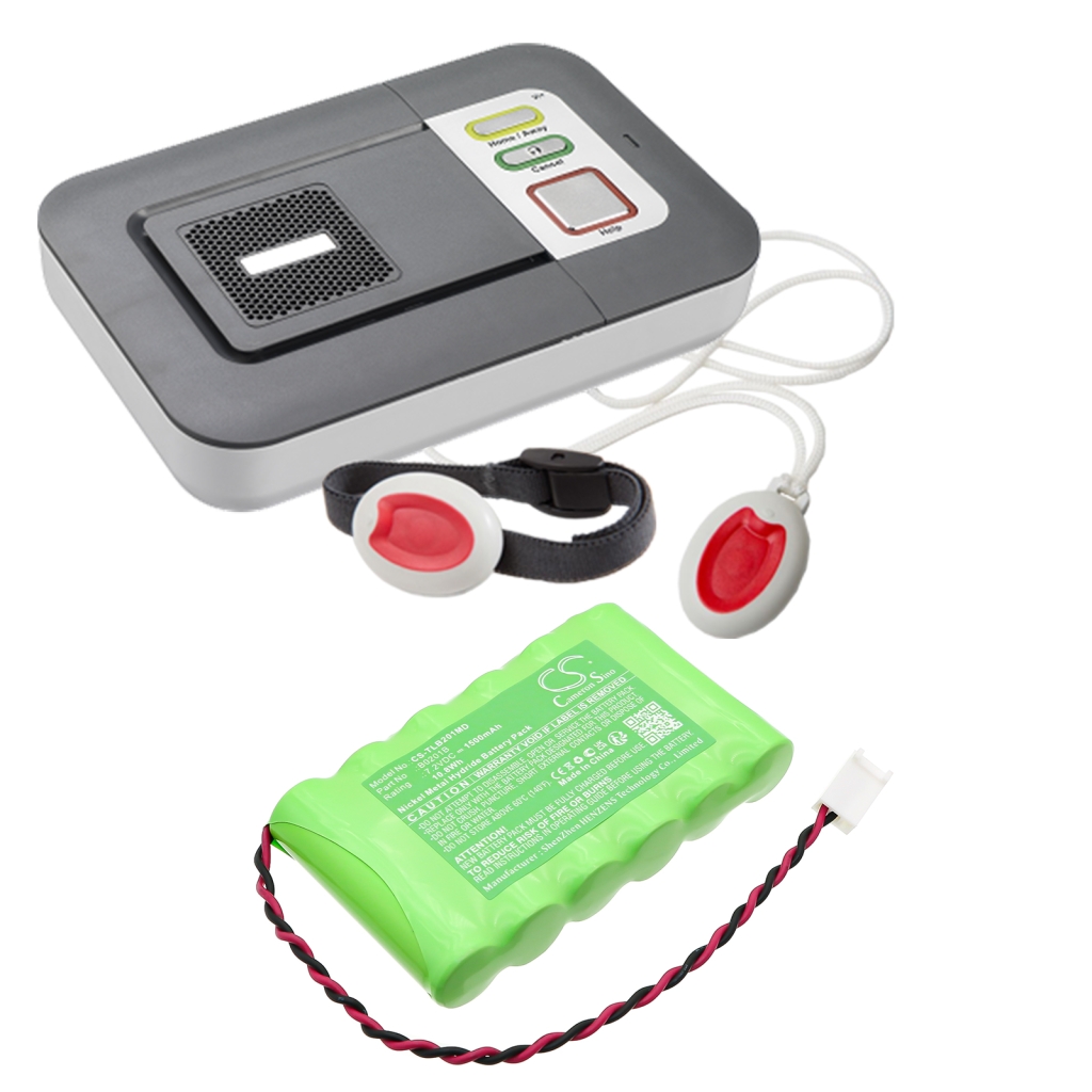 Baterie medicală Tunstall Lifeline Vi
