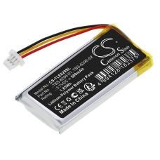 Înlocuire compatibilă pentru bateria Turtle beach TBS-6296-01,TBS-6296-02