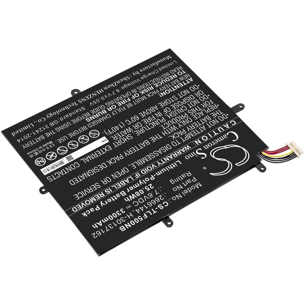 Baterii pentru laptop Jumper Ezbook X1 (CS-TLF500NB)