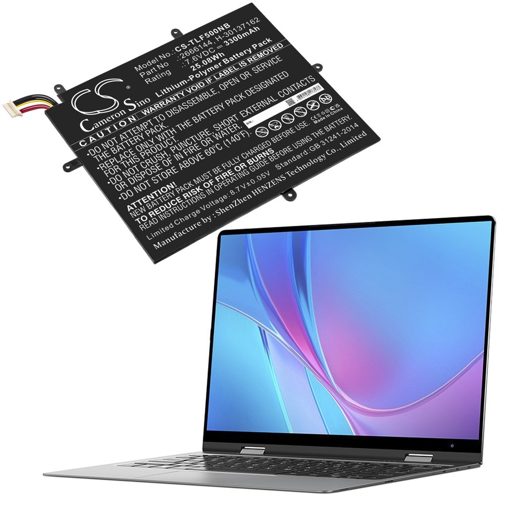 Baterii pentru laptop Jumper Ezbook X1 (CS-TLF500NB)