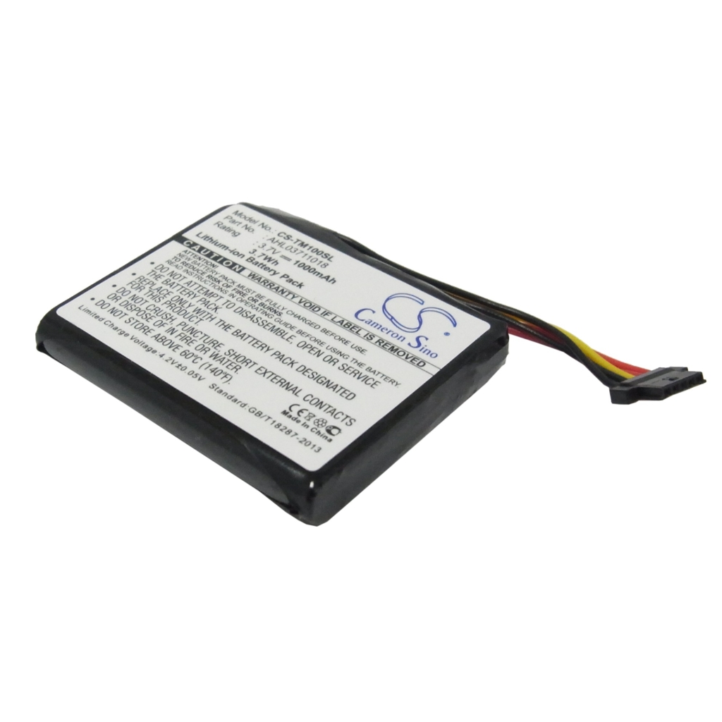 Înlocuire compatibilă pentru bateria TomTom 4CQ02,AHL03711018,VF1C