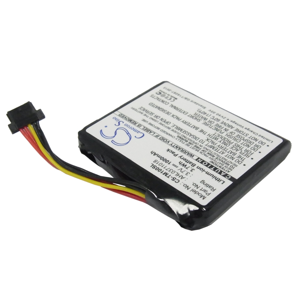 Înlocuire compatibilă pentru bateria TomTom 4CQ02,AHL03711018,VF1C