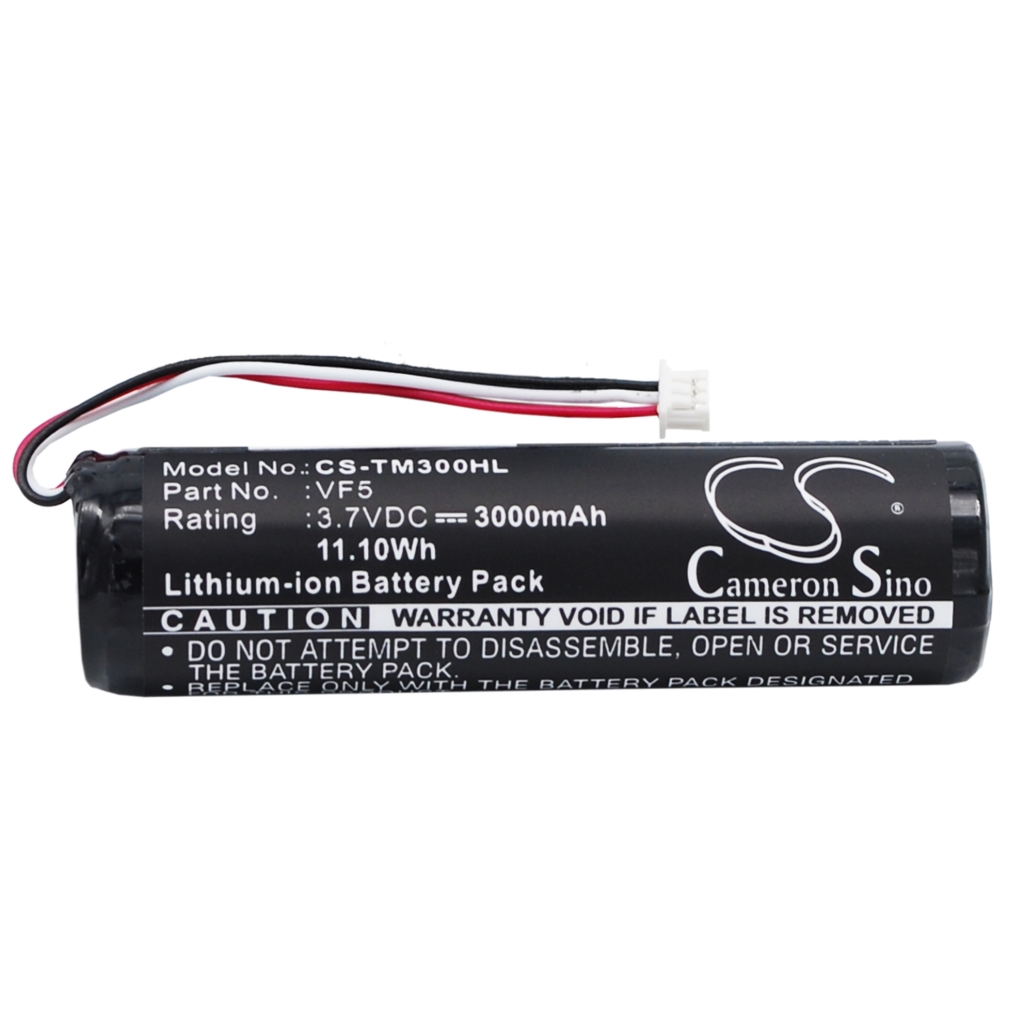 Baterie GPS, Navigator TomTom Go 530T