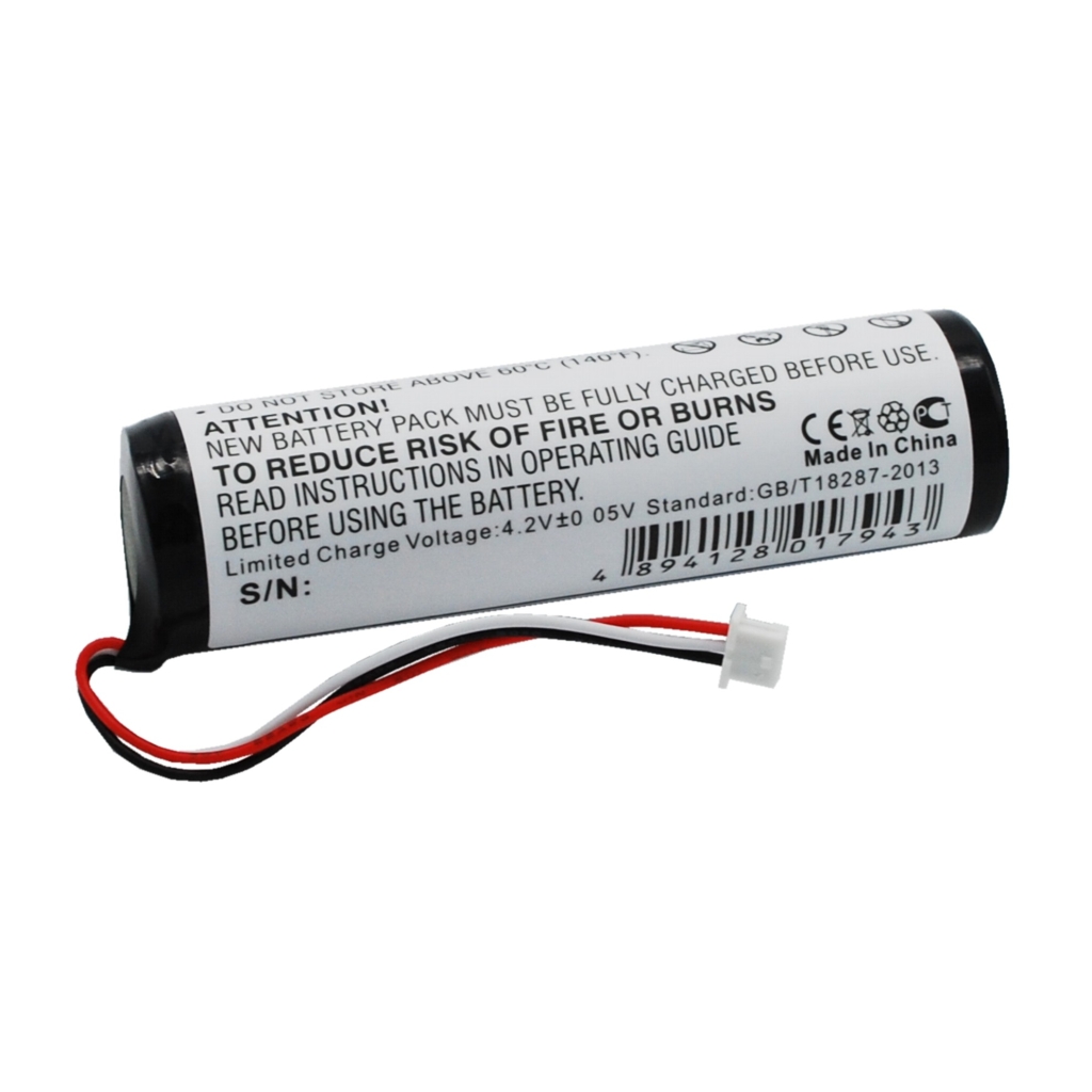 Baterie GPS, Navigator TomTom Go 530T