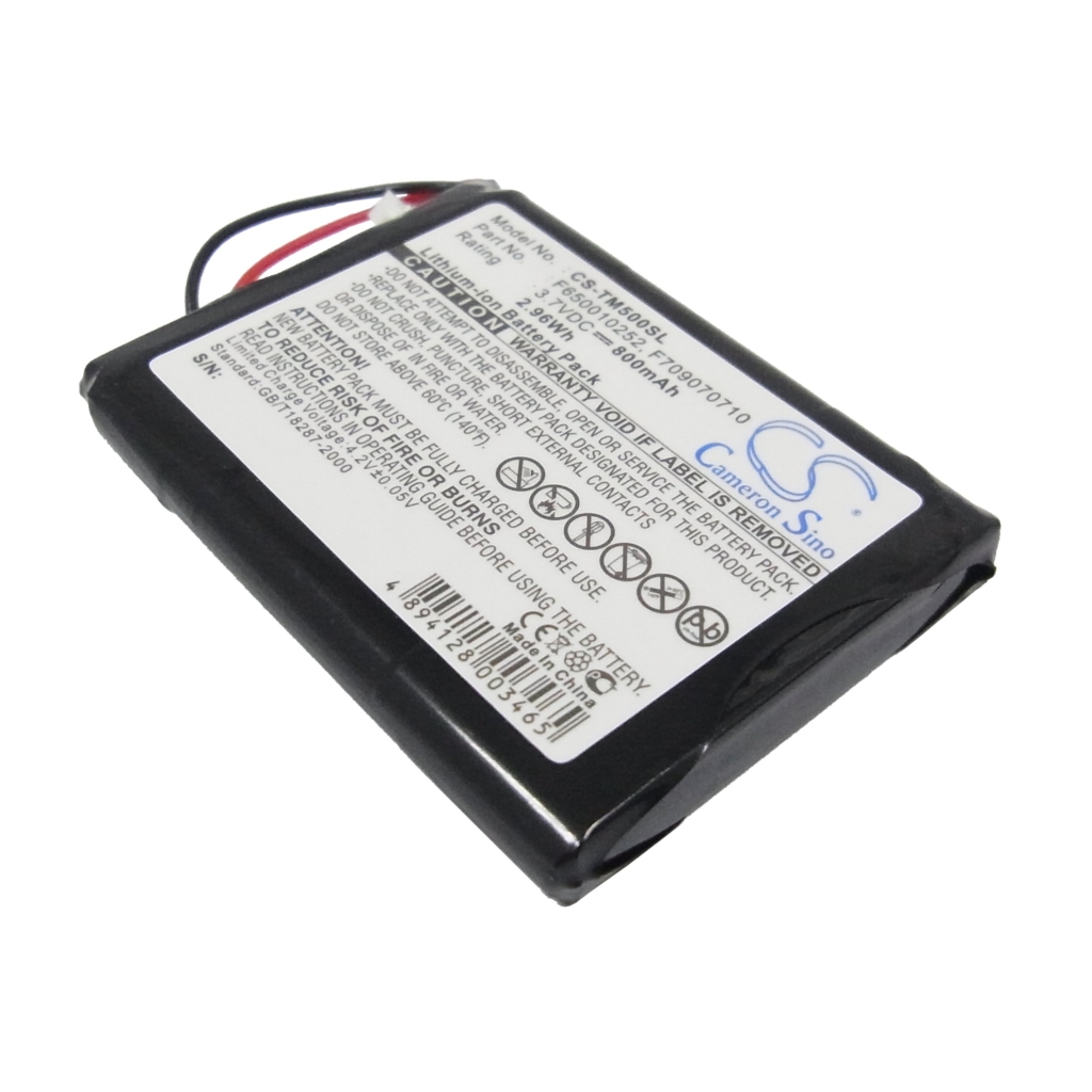 Baterie GPS, Navigator TomTom One V3